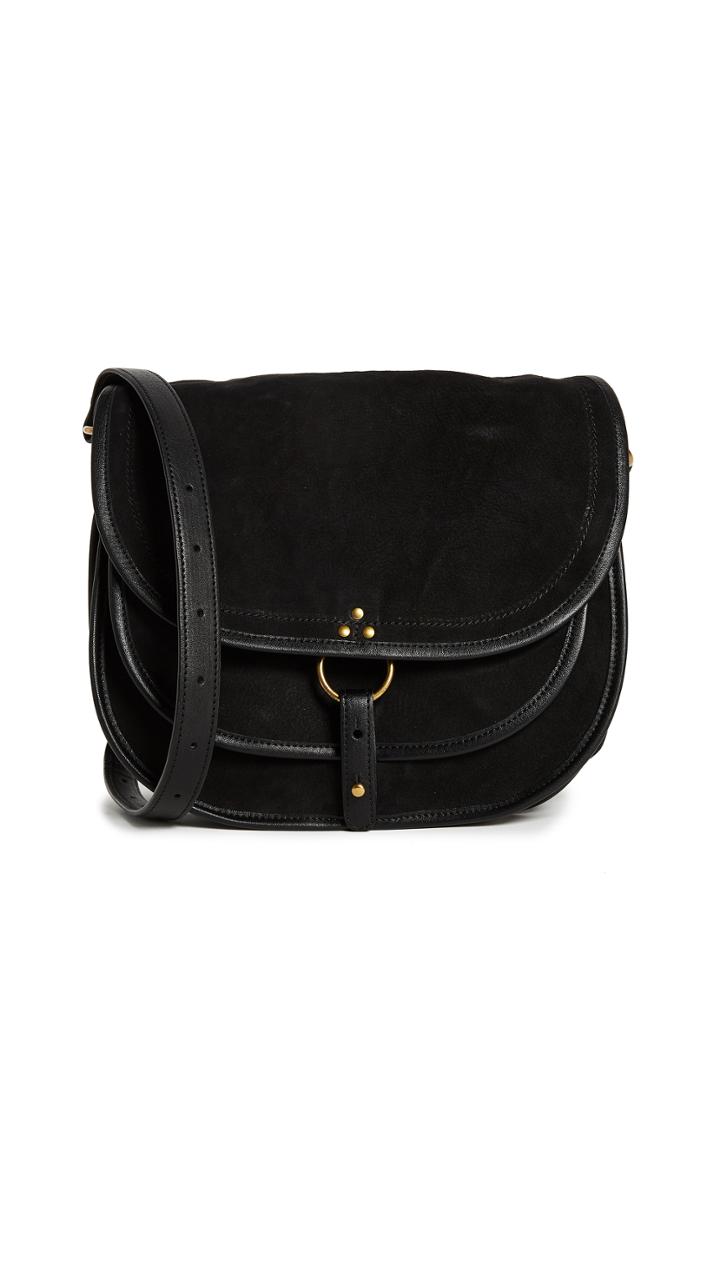 Jerome Dreyfuss Felix Grand Cross Body Bag