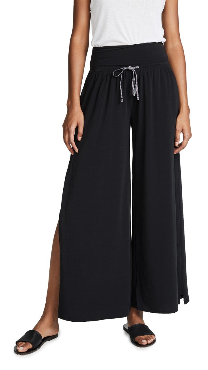 Free People Easy Breezy Wide Leg Pants