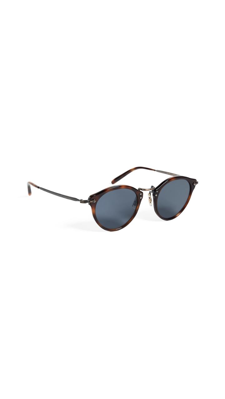 Oliver Peoples Eyewear Op 505 Sun Sunglasses
