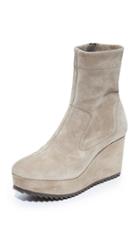 Pedro Garcia Urika Wedge Booties