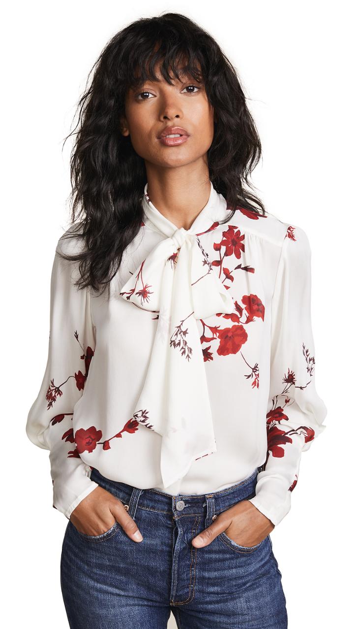 Joie Angeletta Blouse