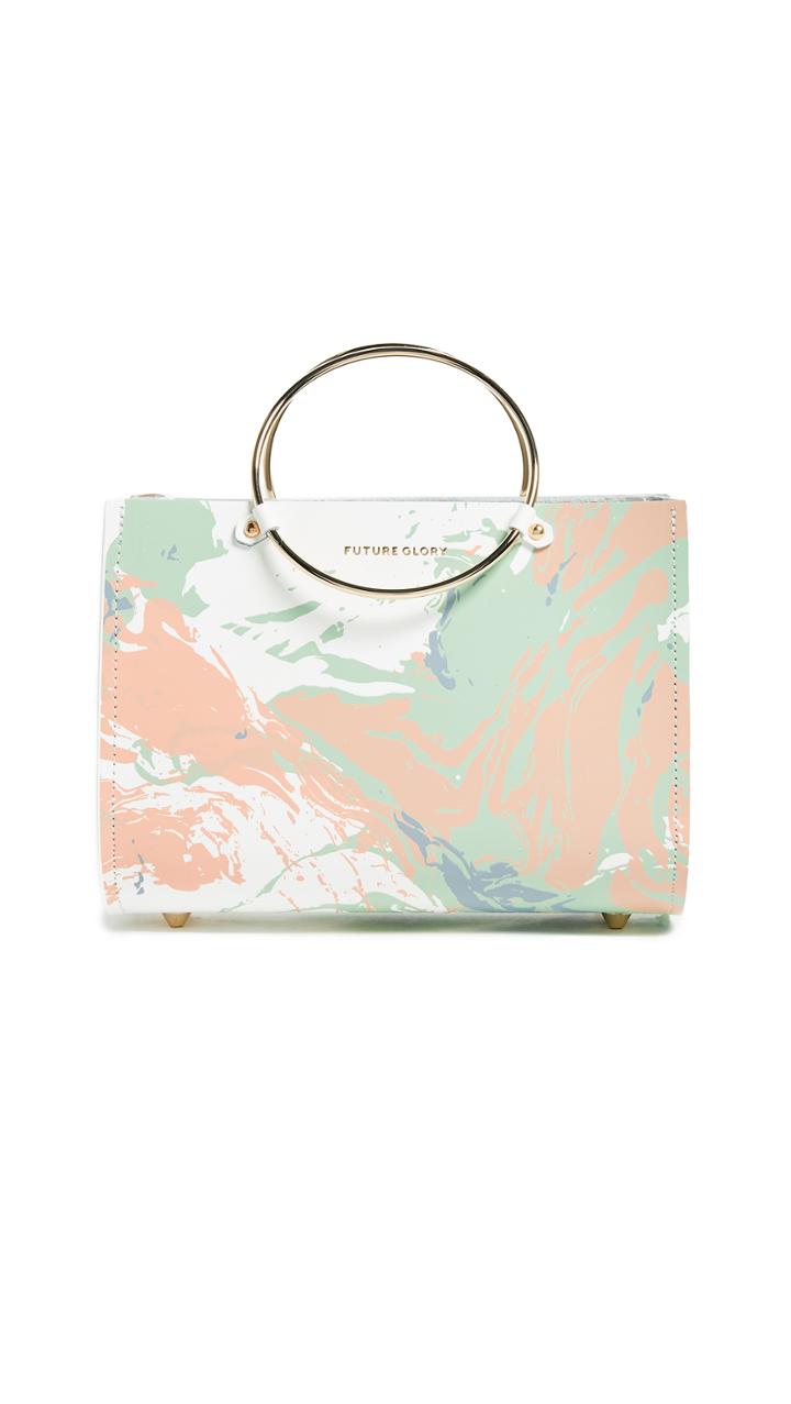 Future Glory Co Marbled Mini Bag