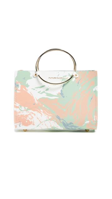 Future Glory Co Marbled Mini Bag