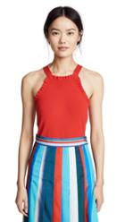 Miguelina Valencia Wrap Skirt