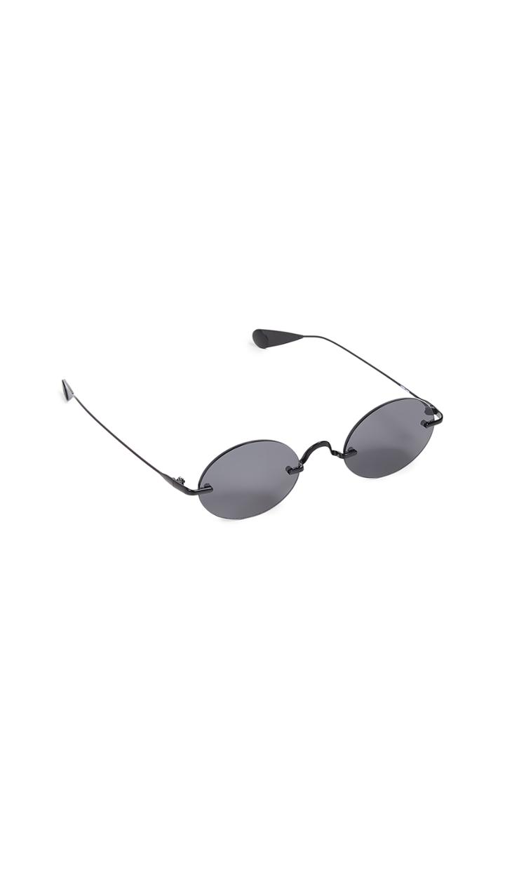 Lyndon Leone Havana Sunglasses