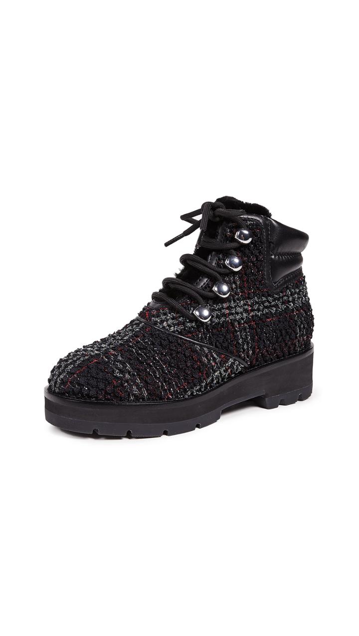 3 1 Phillip Lim Dylan Lace Up Hiking Boots