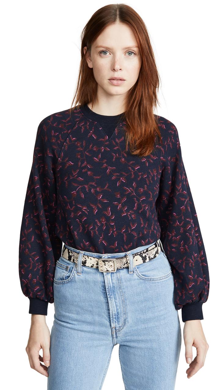 Ulla Johnson Ebba Pullover