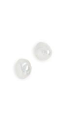 Agmes Pearl Studs
