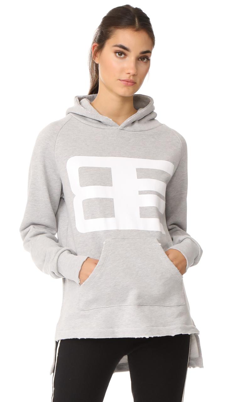 Baja East Graphic Hoodie