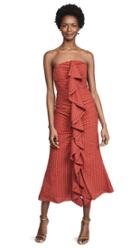 C Meo Collective Vices Midi Dress