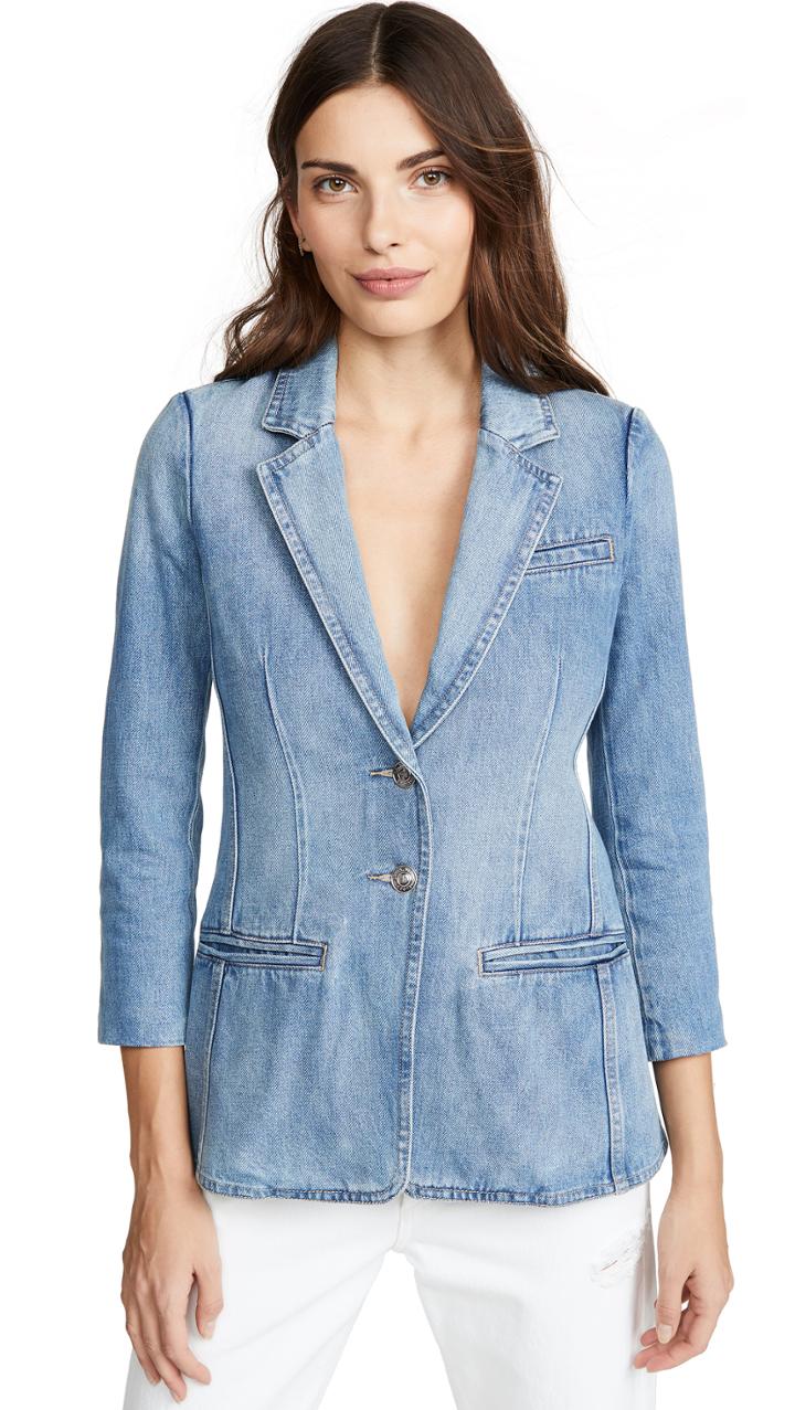 Current Elliott The Highball Blazer