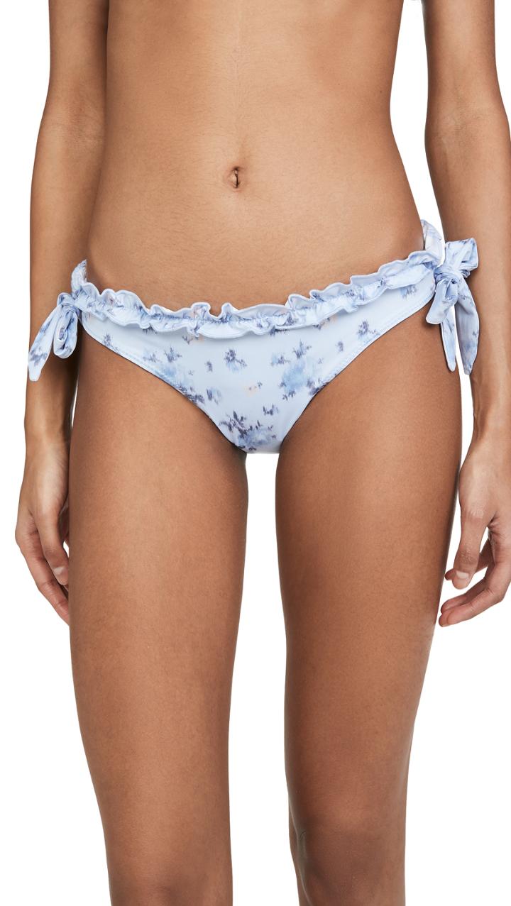 Loveshackfancy Elena Bikini Bottoms