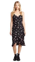 Bb Dakota All Eyes On You Printed Dress