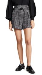 3 1 Phillip Lim Textured Tweed Shorts