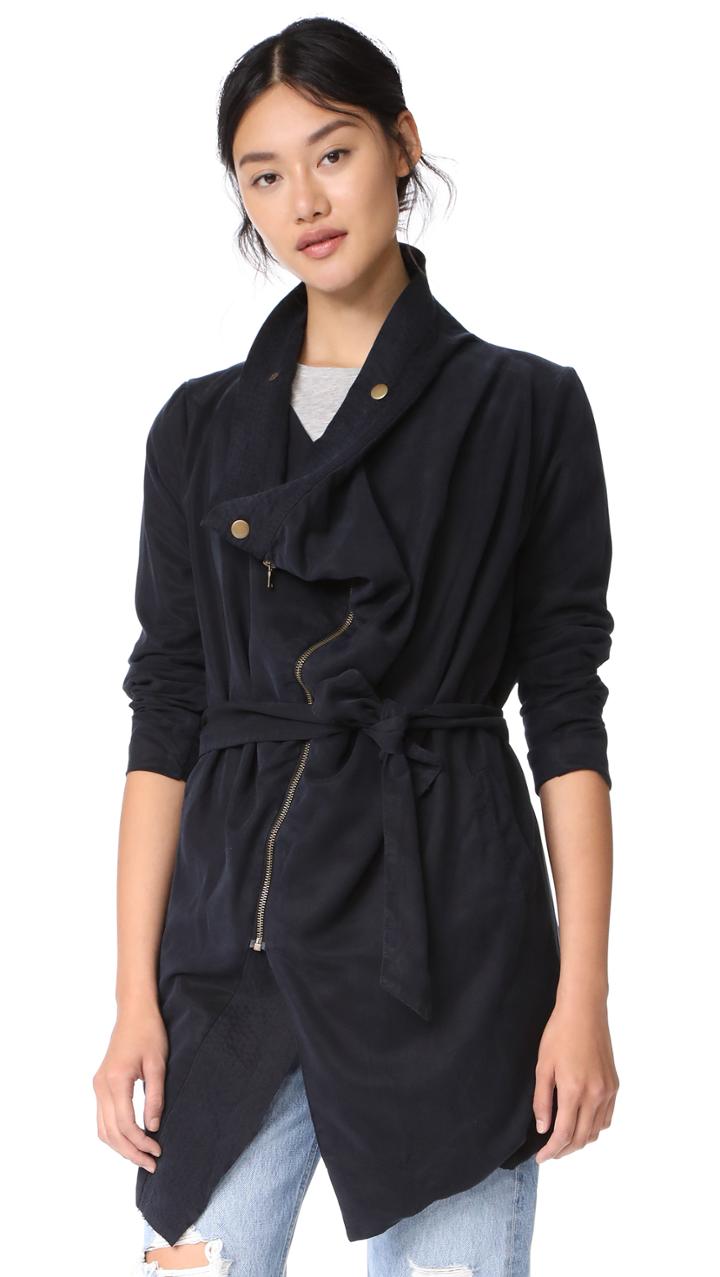 Young Fabulous Broke Yfb Clothing Lida Jacket