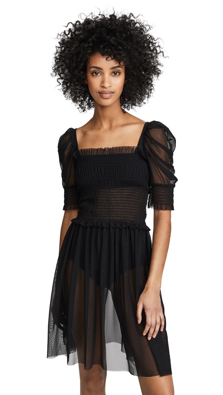 Amanda Uprichard Hurrah Dress