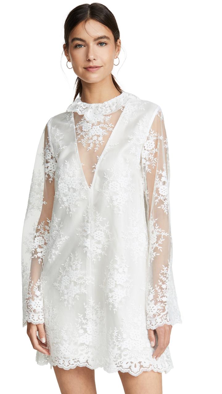 Macgraw Anjelica Mini Dress