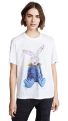 Stella Mccartney Bad Rabbit T Shirt