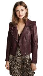 Paige Annika Leather Jacket