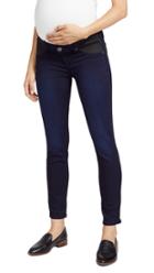 Paige Verdugo Ankle Maternity Jeans