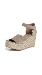 Pedro Garcia Dory Wedge Sandals