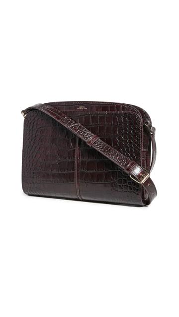 A P C Aurelie Bag