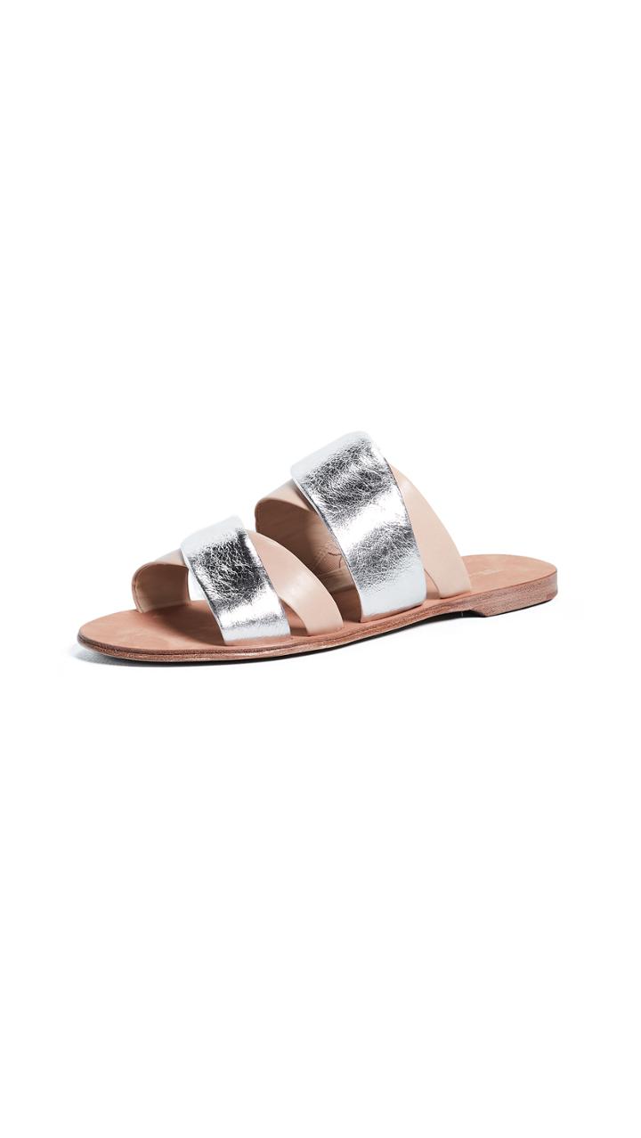 Diane Von Furstenberg Blake 2 Slides