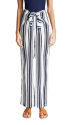 Tory Burch Awning Stripe Beach Pants