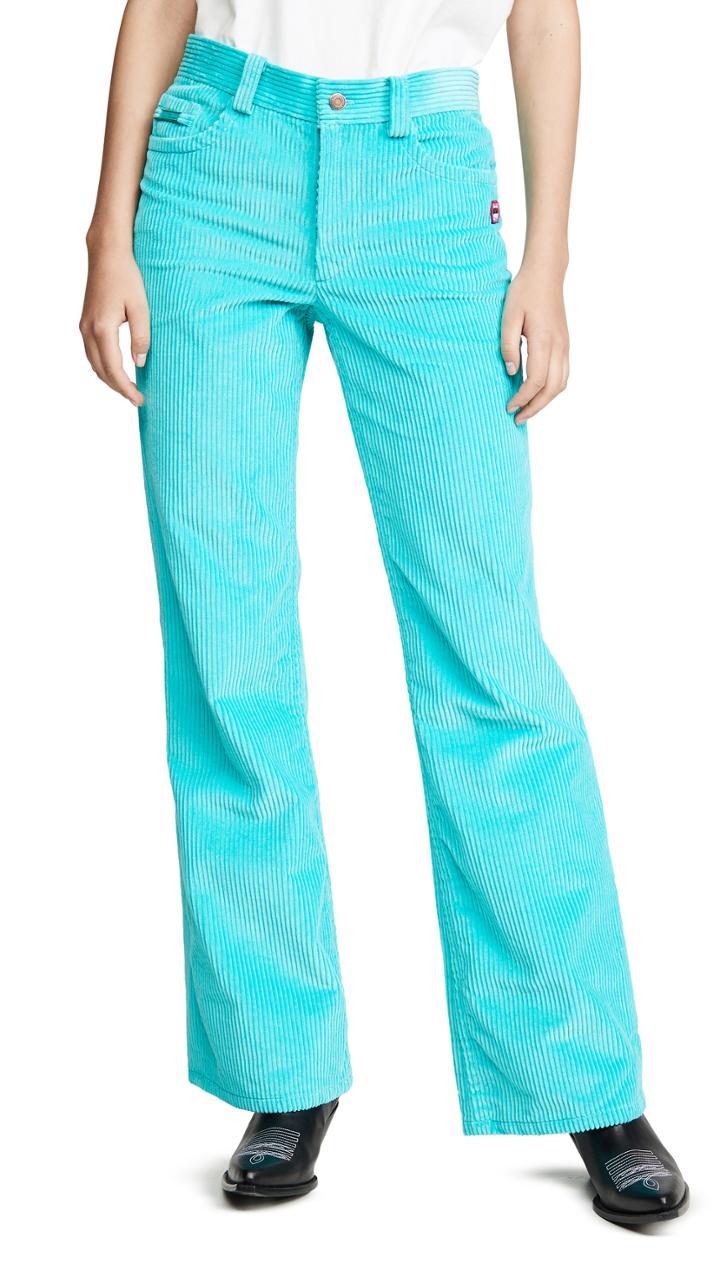 Marc Jacobs The Corduroy Flared Jeans