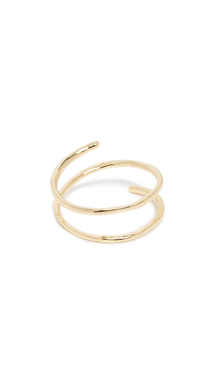 Gorjana Taner Coil Ring