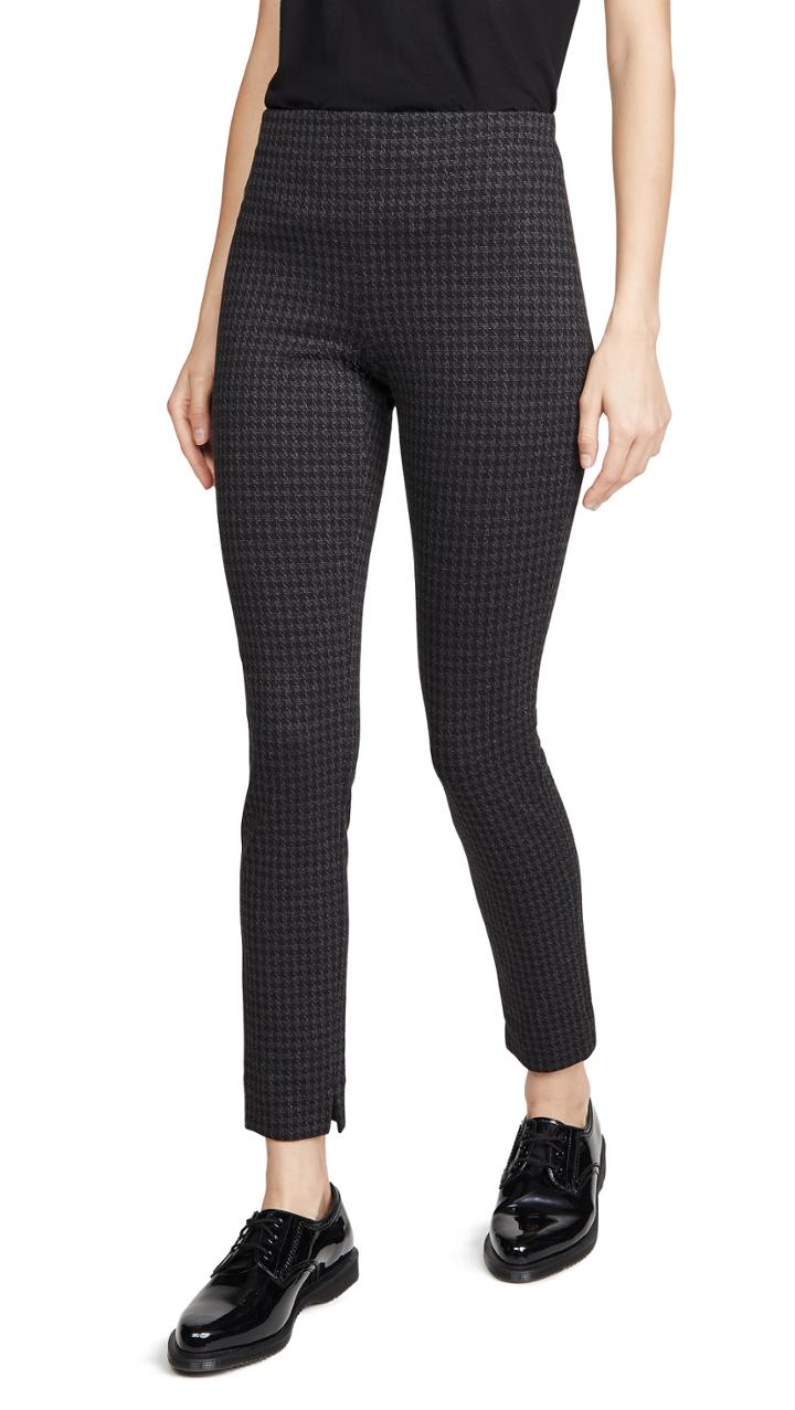 Theory Skinny Knit Leggings