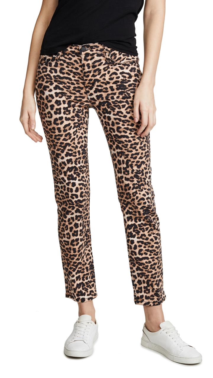 Hudson Nico Midrise Cigarette Jeans
