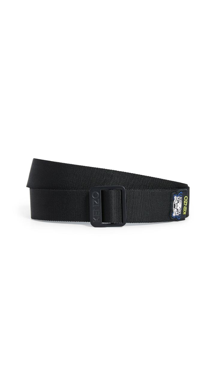 Kenzo Tiger Webbing Belt