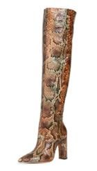Alexandre Birman Elisa 100mm Exotic Boots