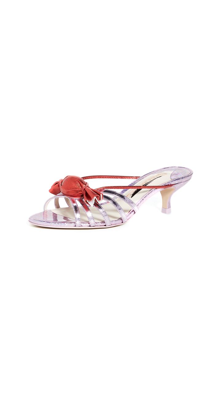 Sophia Webster Bonbon Mules