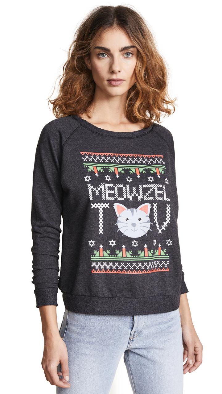 Prince Peter Meowzel Tov Sweatshirt