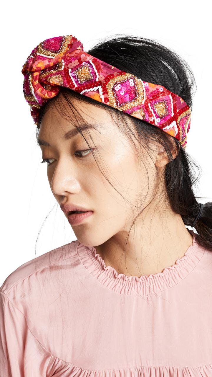 Deepa Gurnani Deepa By Deepa Gurnani Ali Headband