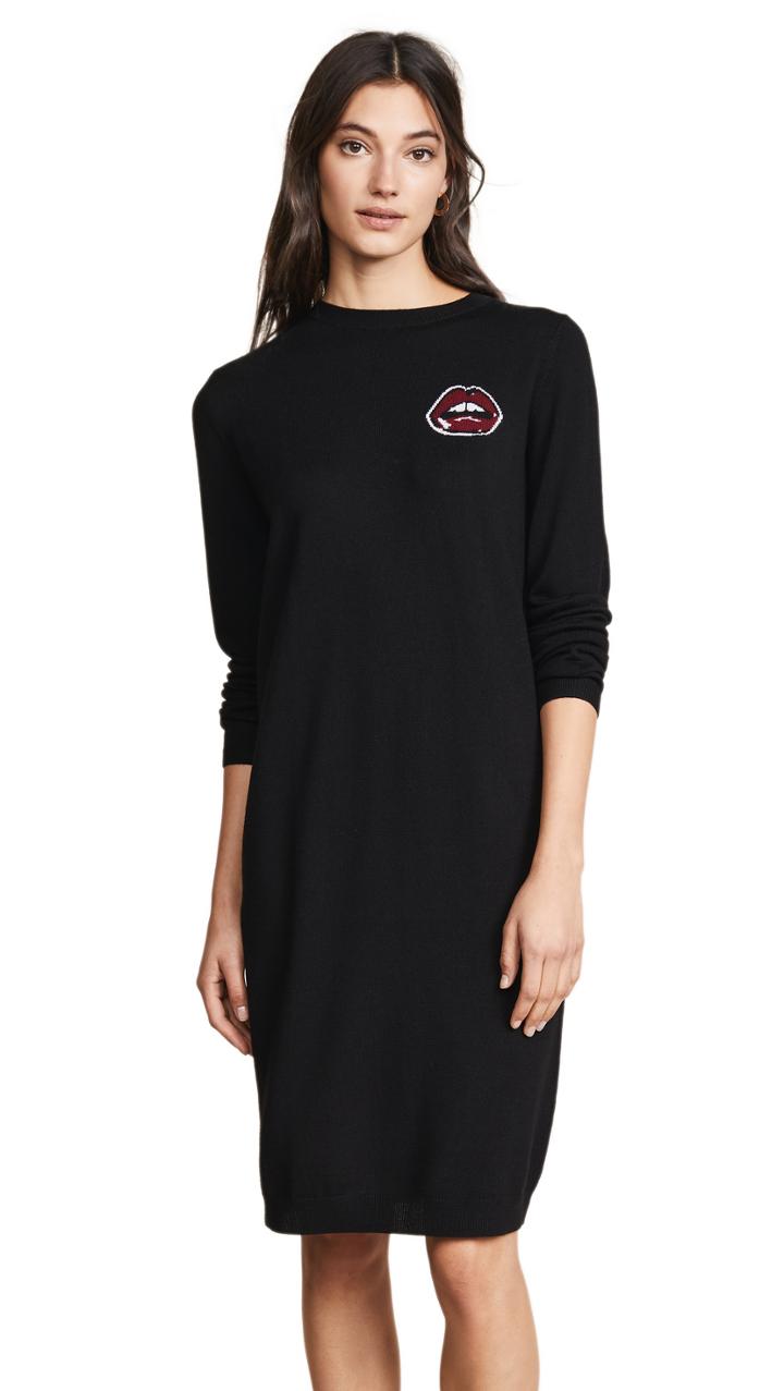 Markus Lupfer Nora Lip Dress
