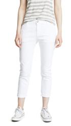 Ag The Etta Cropped Jeans With Wide Legs
