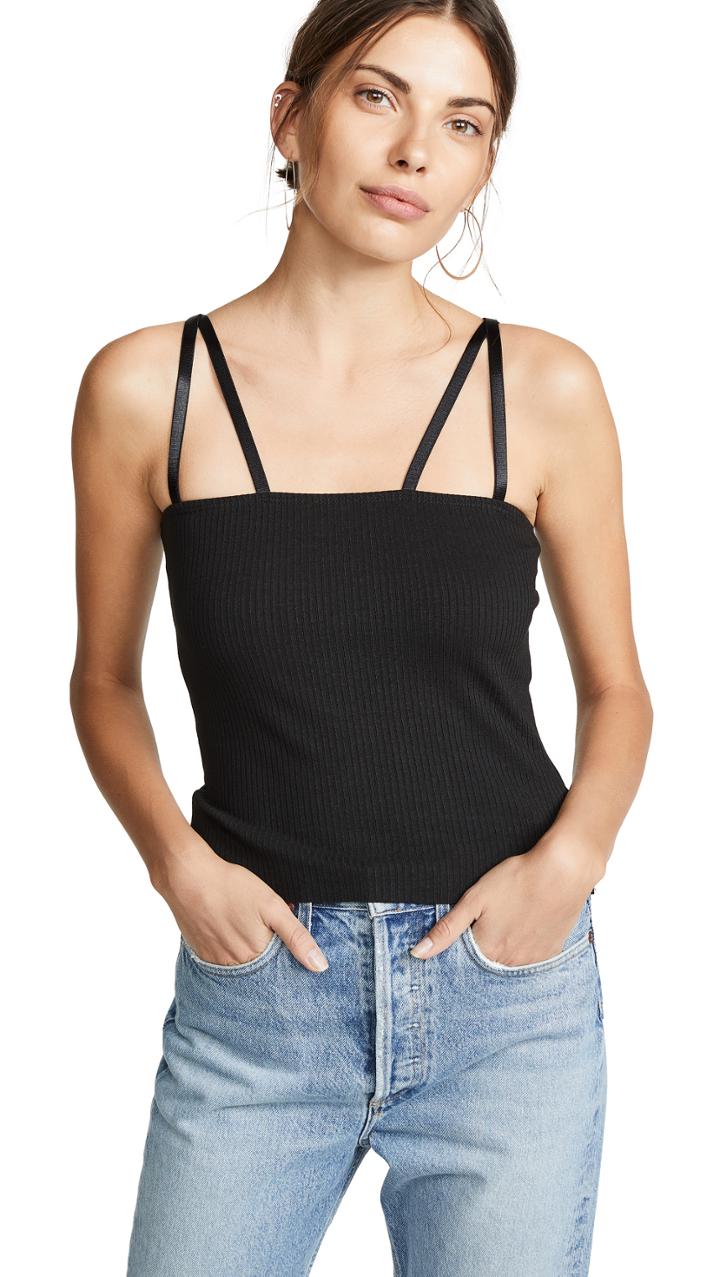 The Range Alloy Ribbed Tank