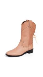 See By Chloe Annika Western Boots