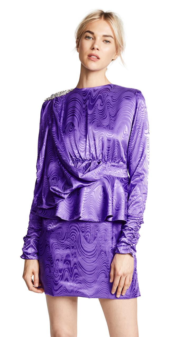 Dodo Bar Or Grace Mini Dress