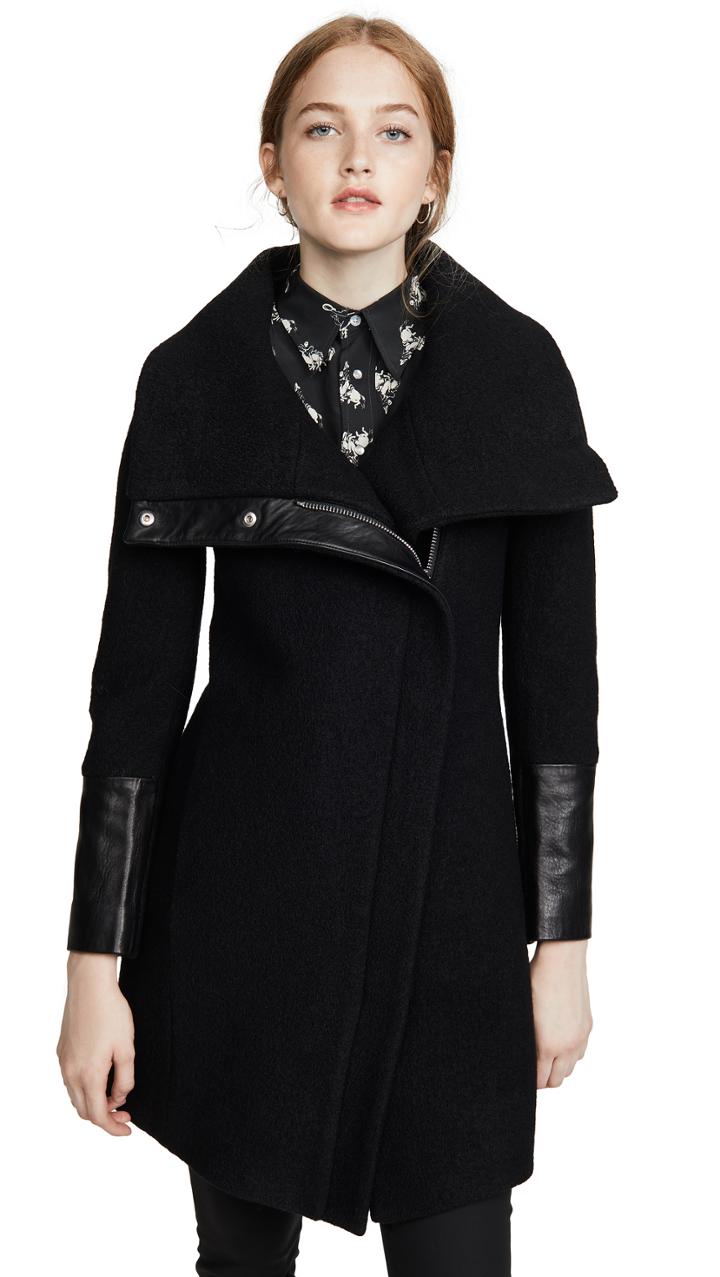 Club Monaco Halli Coat