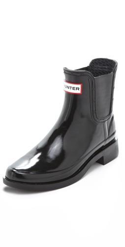 Hunter Boots Bradwell Short Booties