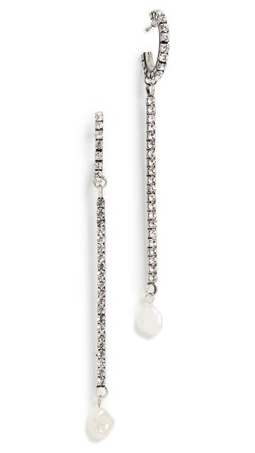 Dannijo Rico Earrings
