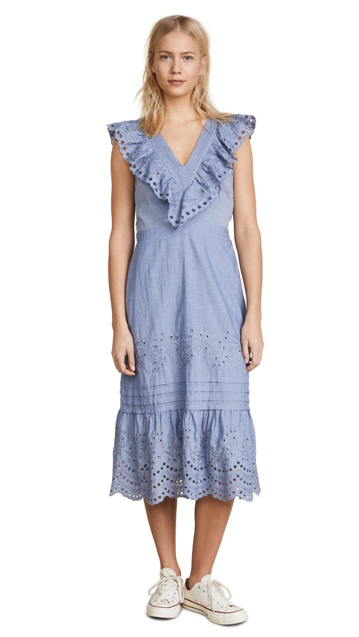 St Roche Maria Dress