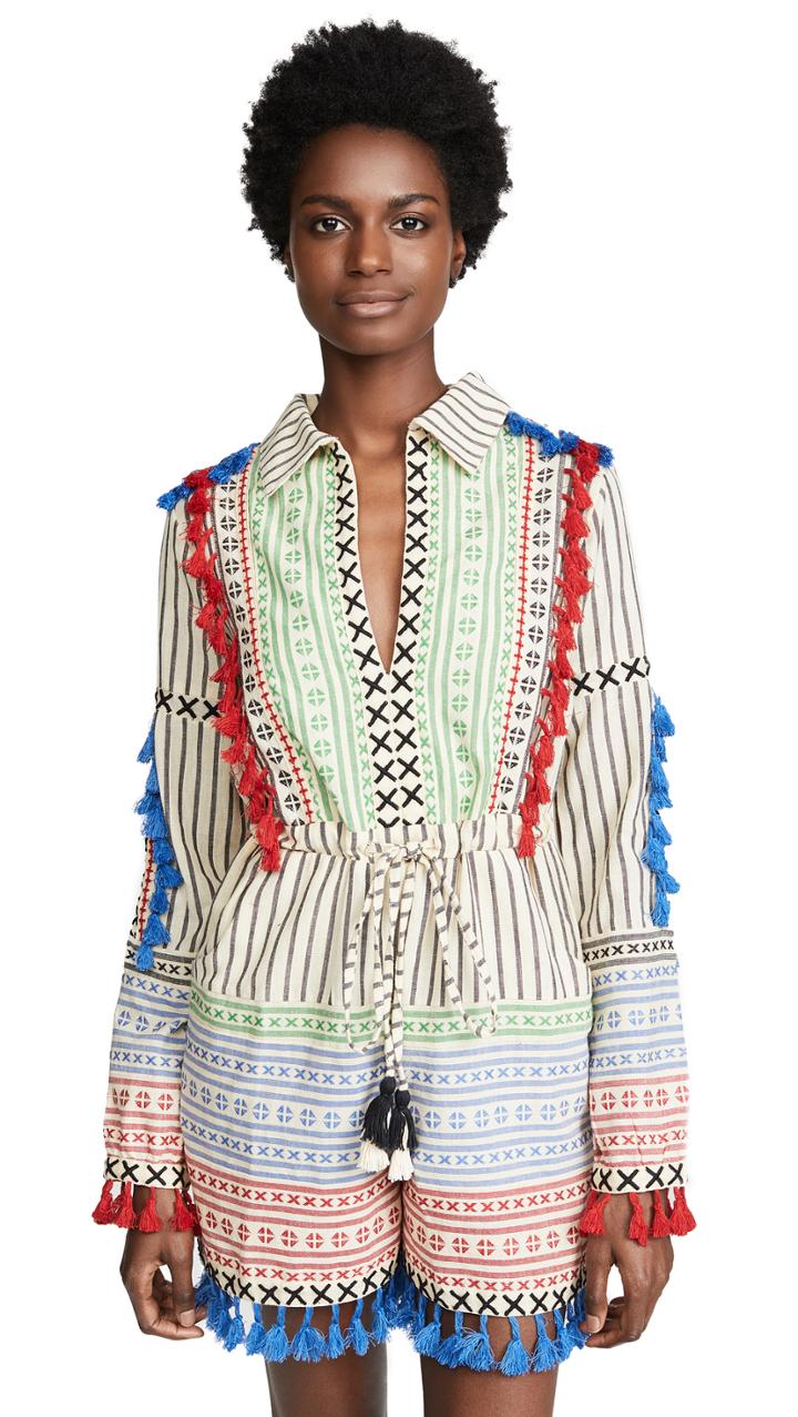 Dodo Bar Or Rodrigo Romper