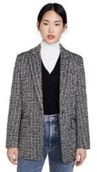 Rag Bone Ames Linton Blazer