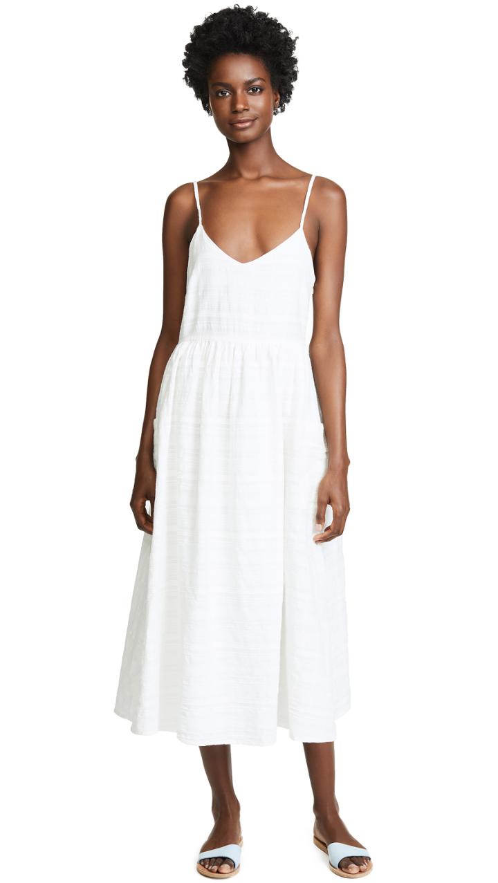 Mara Hoffman Blanche Jumpsuit