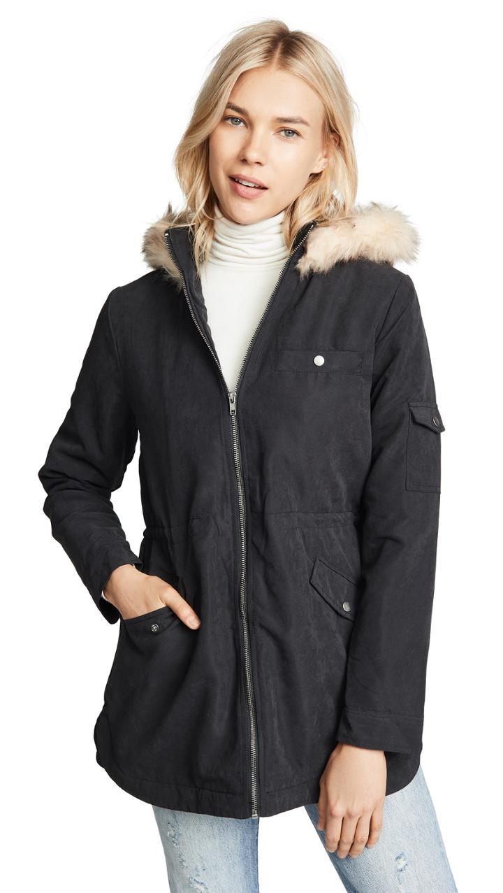 Bb Dakota Jack Adventureland Parka